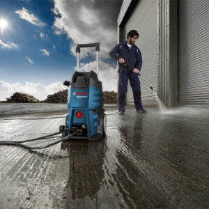 Водоструйка Bosch електрическа професионална 2200 W, 500 л/ч, 130 bar, GHP 5-55 - Image 2