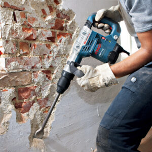 Къртач Bosch електрически SDS-max, 1150 W, 8.3 J GSH 5 CE - Image 4