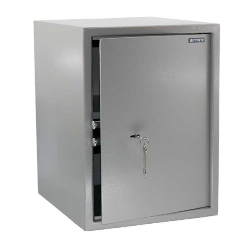 Офис сейф S45K с касова брава