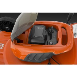 Акумулаторна косачка Husqvarna LC 142i без акумулаторна батерия и зарядно устройство - Image 2