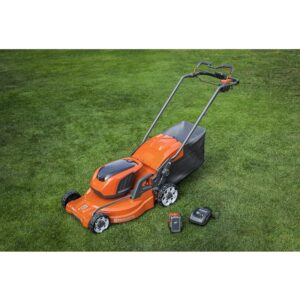 Акумулаторна косачка HUSQVARNA LC 347iVX без акумулаторна батерия и зарядно устройство - Image 2