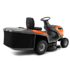Тракторна косачка Husqvarna TC 114 - Image 2
