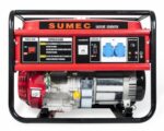 БЕНЗИНОВ ГЕНЕРАТОР SUMEC SPG 6500 5,5KW