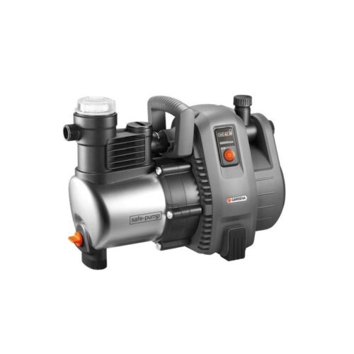 GARDENA Premium Градинска помпа 6000/6 inox