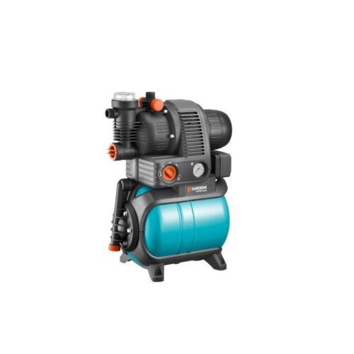 GARDENA Comfort Хридрофорна уредба с разширителен съд 5000/5 eco