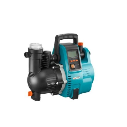 GARDENA Comfort Помпа с електронен пресостат 5000/5E LCD