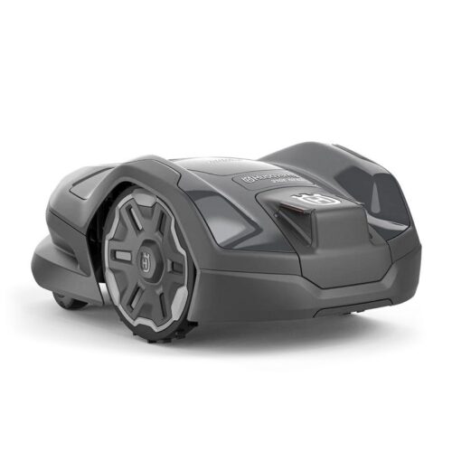 Косачка робот Automower Husqvarna 310E NERA / 1000 м² - ИНСТАЛАЦИЯ БЕЗ КАБЕЛ