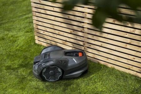 Косачка робот Automower Husqvarna 310E NERA / 1000 м² - ИНСТАЛАЦИЯ БЕЗ КАБЕЛ - Image 5