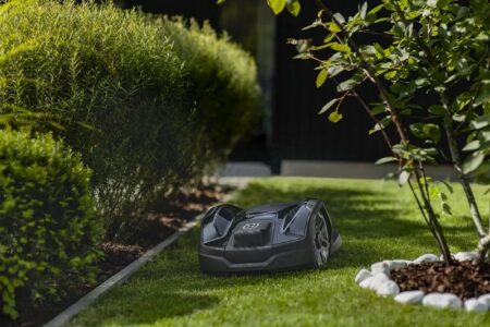 Косачка робот Automower Husqvarna 310E NERA / 1000 м² - ИНСТАЛАЦИЯ БЕЗ КАБЕЛ - Image 4