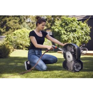 Косачка робот Automower Husqvarna 310 MARK II / 1000м² - Image 3