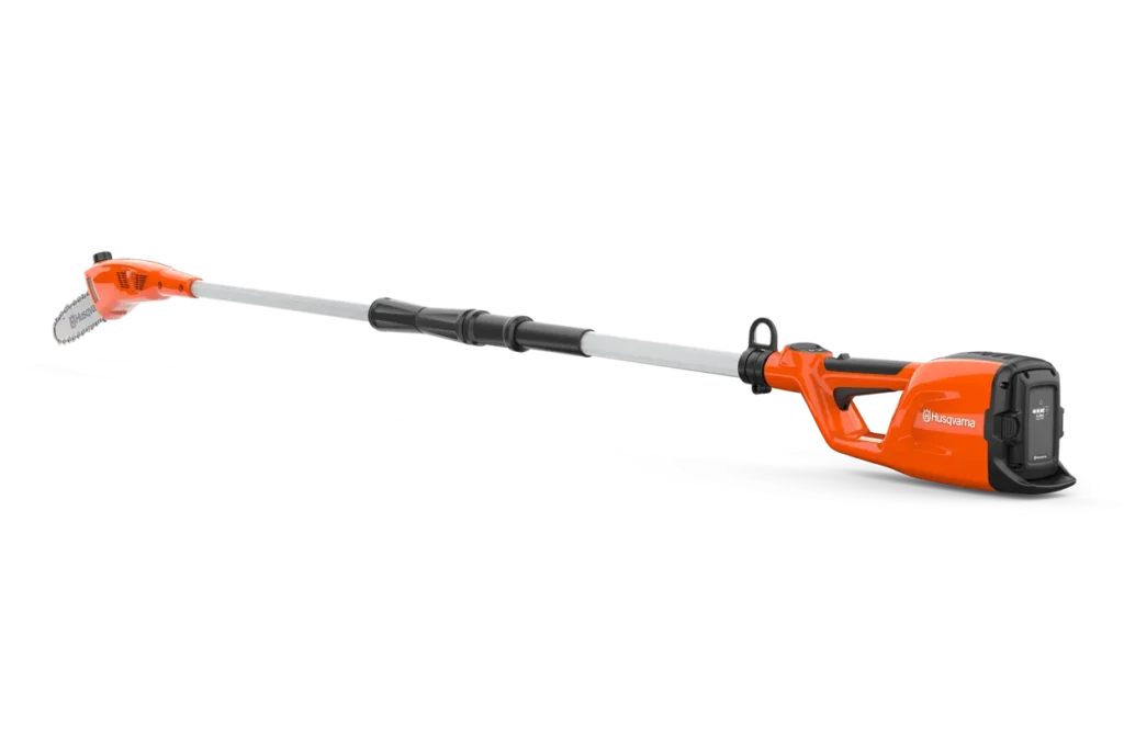 HUSQVARNA 120iTK4-P с акумулаторна батерия и зарядно устройство