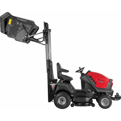 Тракторна косачка за трева SECO Starjet P6 PRO, B&S, Vanguard, 627 куб.см., 23 к.с., 102 см
