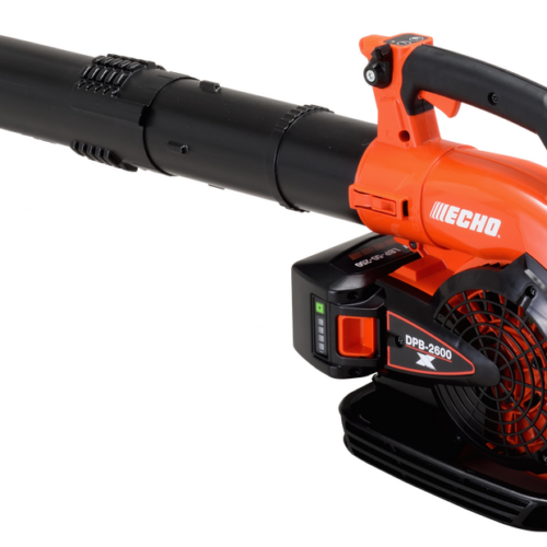 Акумулаторна въздушна метла ECHO DPB-2600