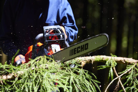 Моторен трион ECHO CS-4010 - Image 2