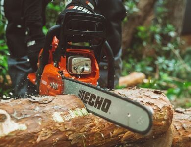 Моторен трион ECHO CS-3510ES - Image 2