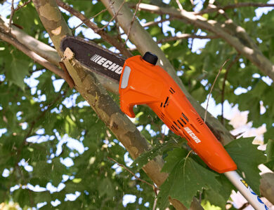 Моторна телескопична кастрачка ECHO DPPF-310 - Image 3