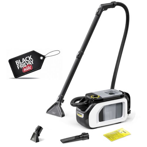 Перяща смукачка Karcher SE 3 Compact Home Floor