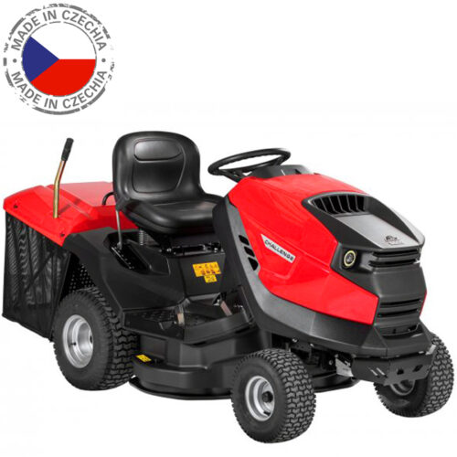 Тракторна косачка за трева SECO Challenge AJ 92, B&S INTEK V-TWIN 7160, 656 куб.см., 22 к.с., 92 см