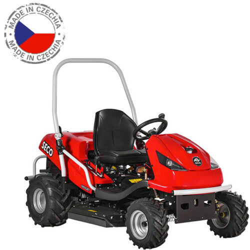 Професионална косачка за висока трева SECO Crossjet 4 x 2, B&S, Vanguard, 627 куб.см., 23 к.с., 92 см
