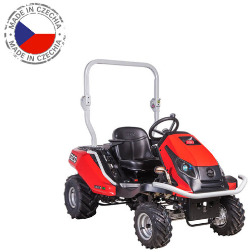 Косачка за трева - райдер SECO Goliath 4x4 2022 - 92cm KIT