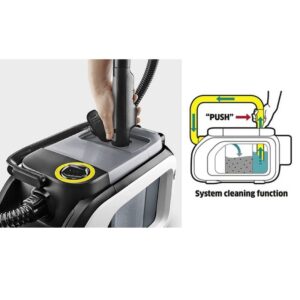 Перяща смукачка Karcher SE 3 Compact Home Floor - Image 2
