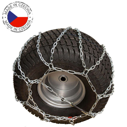 Вериги за сняг за колела 18" и 20" за тракторни косачки SECO
