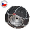 Вериги за сняг за колела 16" за тракторни косачки SECO