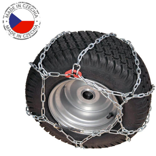 Вериги за сняг за колела 16" за тракторни косачки SECO