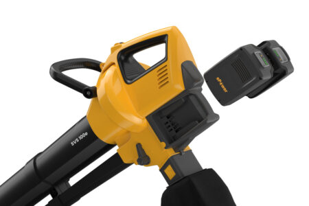 VS 100e Kit Акумулаторен вакуумен шредер - Image 4