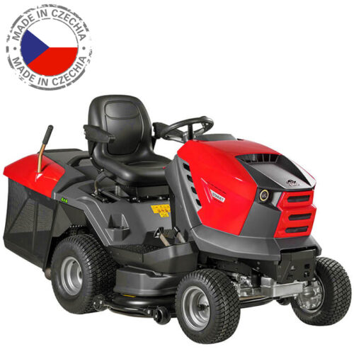 Тракторна косачка за трева SECO Starjet P6 4x4