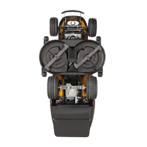 Estate 7122 W Бензинов трактор - Image 2