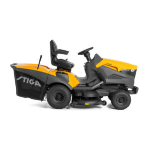 Estate 9102 W Бензинов трактор - Image 5