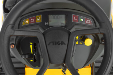 Estate 7102 W PБензинов трактор - Image 3