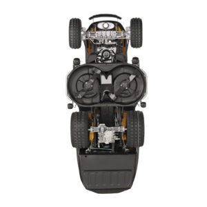 Estate 9102 WX Бензинов трактор - Image 6