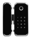 TTLock Смарт брава за стъклена врата ASD E15