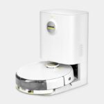 Интелигентната смукателна станция на Karcher за RCV 5