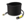 Удължение за HD- маркуч гумено 10 m за K 2 - K 7, XH 10 R