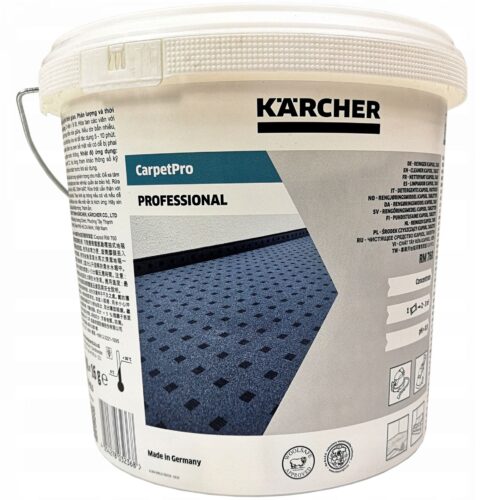 Препарат за почистване CarpetPro iCapsol RM 760, таблетки, 200бр.