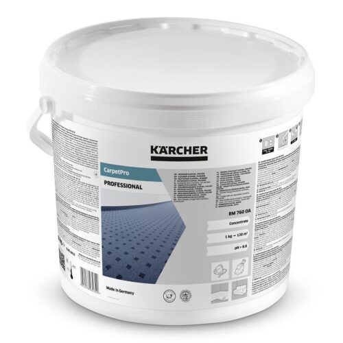 Препарат за почистване CarpetPro iCapsol RM 760 OA на прах, 10кг