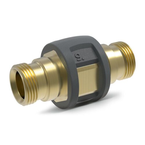 Adapter 9 Coupler - 2 x M 22 x 1.5