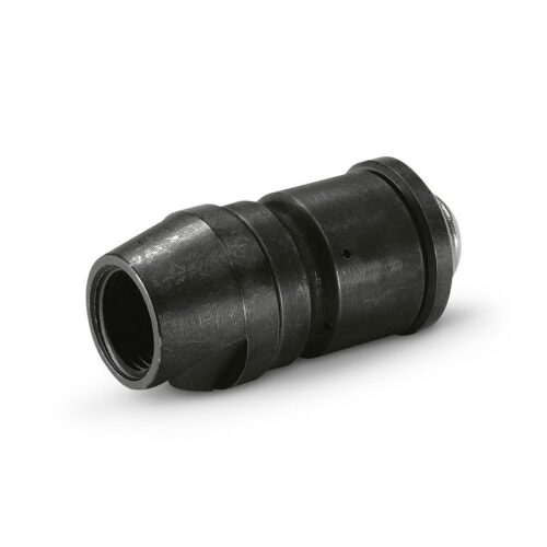 Дюза за почистване на тръби с 4 въртящи се струи D50/16