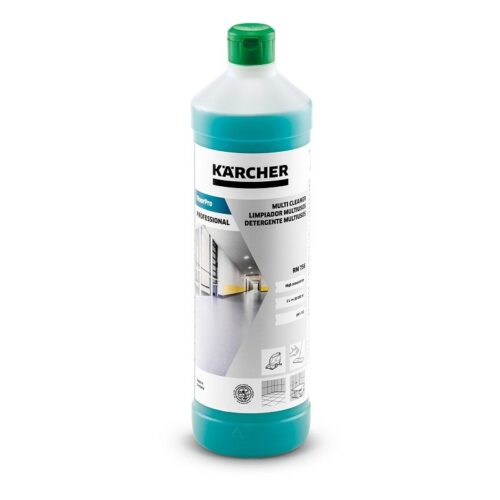 Препарат за поддържащо почистване на подове и повърхности FloorPro Multi Cleaner RM 756, 1л