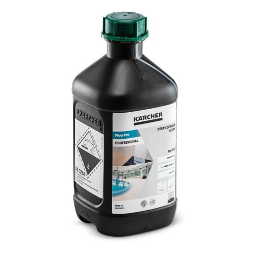 FloorPro Препарат за основно почистване, киселина RM 751, 2.5л