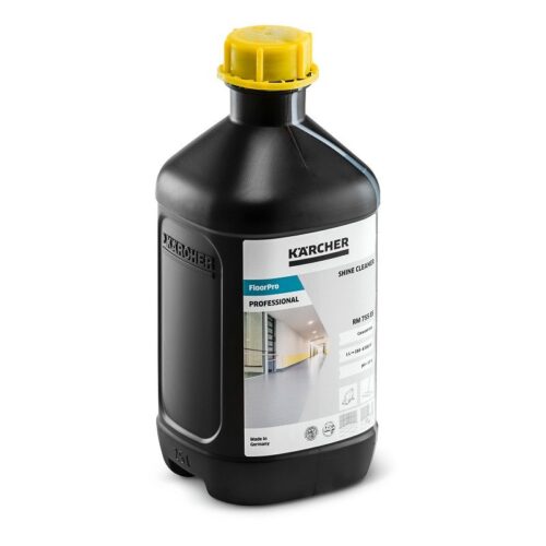 FloorPro за почистване на подов гланц RM 755 - 2,5 l