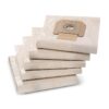 Хартиени филтърни торби, 5 x , NT 48, NT 65, NT 70, NT 72, NT 75, NT 80, WET VAC