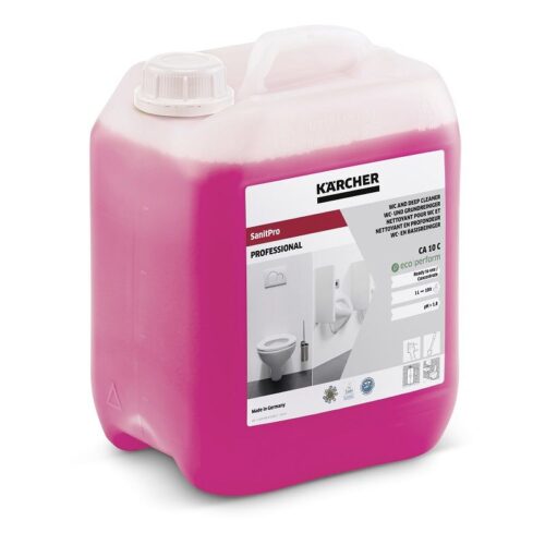 SanitPro Deep Cleaner CA 10 C Eco Препарат за основно очистване, 5л