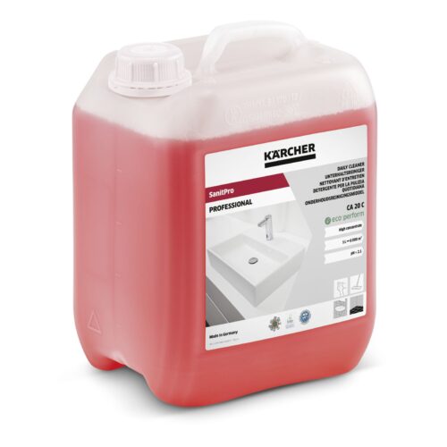 SanitPro Everyday Cleaner CA 20 C Eco Препарат ежедневно почистване, 5л