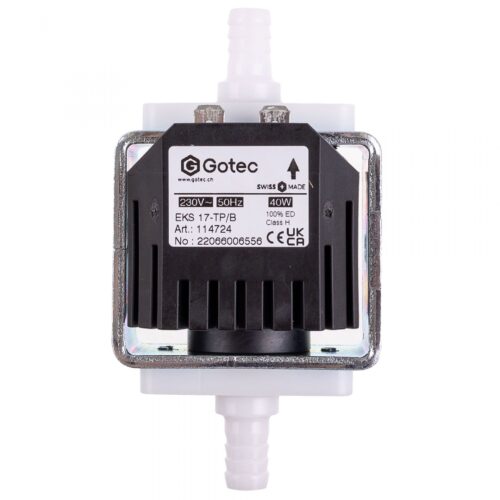 Помпа 230V-GOTEC, Puzzi