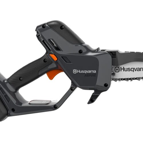 Акумулаторна резачка за клони Husqvarna Aspire P5-P4A 2.5Ah комплект с батерия и зарядно