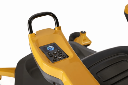 Тракторна косачка Stiga Gyro 900e, aкумулаторна - Image 3
